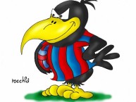 Desenho - Diseño - Arte - Dibujo de la Barra: La Gloriosa Butteler • Club: San Lorenzo