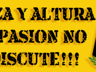 Desenho - Diseño - Arte - "Mi primer trapo hecho en PC" Dibujo de la Barra: La Gloriosa Ultra Sur 34 &bull; Club: The Strongest