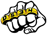 Desenho - Diseño - Arte - "Puño del Disturbio Svr" Dibujo de la Barra: La Gloriosa Ultra Sur 34 &bull; Club: The Strongest