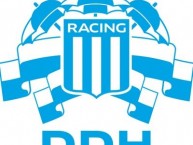 Desenho - Diseño - Arte - Dibujo de la Barra: La Guardia Imperial • Club: Racing Club