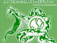 Desenho - Diseño - Arte - Dibujo de la Barra: La Guardia Puyutana &bull; Club: Sportivo Desamparados &bull; País: Argentina