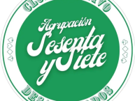 Desenho - Diseño - Arte - Dibujo de la Barra: La Guardia Puyutana &bull; Club: Sportivo Desamparados &bull; País: Argentina