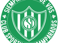 Desenho - Diseño - Arte - Dibujo de la Barra: La Guardia Puyutana &bull; Club: Sportivo Desamparados &bull; País: Argentina