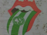 Desenho - Diseño - Arte - Dibujo de la Barra: La Guardia Puyutana &bull; Club: Sportivo Desamparados &bull; País: Argentina