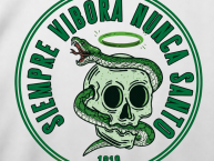 Desenho - Diseño - Arte - Dibujo de la Barra: La Guardia Puyutana &bull; Club: Sportivo Desamparados &bull; País: Argentina