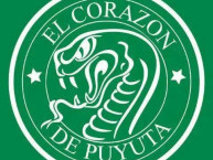 Desenho - Diseño - Arte - Dibujo de la Barra: La Guardia Puyutana &bull; Club: Sportivo Desamparados &bull; País: Argentina