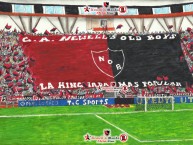 Desenho - Diseño - Arte - Dibujo de la Barra: La Hinchada Más Popular • Club: Newell's Old Boys