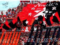 Desenho - Diseño - Arte - Dibujo de la Barra: La Hinchada Más Popular • Club: Newell's Old Boys • País: Argentina