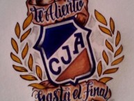 Desenho - Diseño - Arte - Dibujo de la Barra: La Inigualable Nº1 del Norte • Club: Juventud Antoniana • País: Argentina