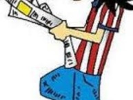 Desenho - Diseño - Arte - Dibujo de la Barra: La Irreverente &bull; Club: Chivas Guadalajara