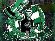 Desenho - Diseño - Arte - Dibujo de la Barra: La Komún • Club: Santos Laguna • País: México