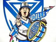 Desenho - Diseño - Arte - Dibujo de la Barra: La Pandilla de Liniers • Club: Vélez Sarsfield • País: Argentina