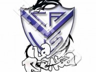 Desenho - Diseño - Arte - Dibujo de la Barra: La Pandilla de Liniers • Club: Vélez Sarsfield