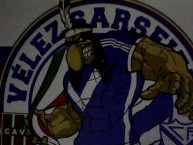 Desenho - Diseño - Arte - Dibujo de la Barra: La Pandilla de Liniers • Club: Vélez Sarsfield • País: Argentina