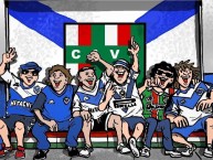 Desenho - Diseño - Arte - Dibujo de la Barra: La Pandilla de Liniers • Club: Vélez Sarsfield • País: Argentina