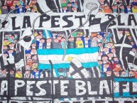 Desenho - Diseño - Arte - Dibujo de la Barra: La Peste Blanca • Club: All Boys • País: Argentina