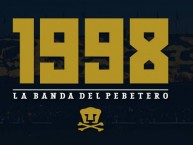 Desenho - Diseño - Arte - Dibujo de la Barra: La Rebel • Club: Pumas