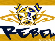 Desenho - Diseño - Arte - Dibujo de la Barra: La Rebel • Club: Pumas • País: México