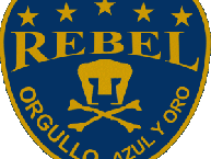 Desenho - Diseño - Arte - Dibujo de la Barra: La Rebel • Club: Pumas