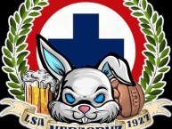 Desenho - Diseño - Arte - "La Sangre Azul Veracruz" Dibujo de la Barra: La Sangre Azul &bull; Club: Cruz Azul &bull; País: México