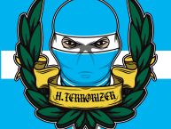 Desenho - Diseño - Arte - Dibujo de la Barra: La Terrorizer • Club: Tampico Madero • País: México