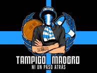 Desenho - Diseño - Arte - Dibujo de la Barra: La Terrorizer &bull; Club: Tampico Madero