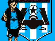 Desenho - Diseño - Arte - Dibujo de la Barra: La Terrorizer &bull; Club: Tampico Madero