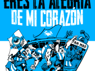 Desenho - Diseño - Arte - Dibujo de la Barra: La Terrorizer &bull; Club: Tampico Madero