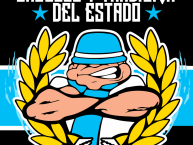 Desenho - Diseño - Arte - Dibujo de la Barra: La Terrorizer &bull; Club: Tampico Madero &bull; País: México