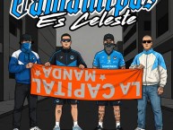 Desenho - Diseño - Arte - Dibujo de la Barra: La Terrorizer &bull; Club: Tampico Madero &bull; País: México