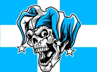 Desenho - Diseño - Arte - Dibujo de la Barra: La Terrorizer &bull; Club: Tampico Madero &bull; País: México