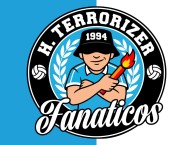 Desenho - Diseño - Arte - Dibujo de la Barra: La Terrorizer &bull; Club: Tampico Madero &bull; País: México