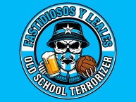 Desenho - Diseño - Arte - Dibujo de la Barra: La Terrorizer &bull; Club: Tampico Madero &bull; País: México