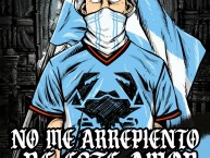 Desenho - Diseño - Arte - Dibujo de la Barra: La Terrorizer &bull; Club: Tampico Madero &bull; País: México