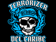 Desenho - Diseño - Arte - Dibujo de la Barra: La Terrorizer &bull; Club: Tampico Madero &bull; País: México