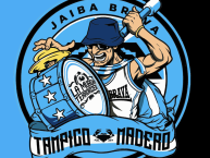 Desenho - Diseño - Arte - Dibujo de la Barra: La Terrorizer &bull; Club: Tampico Madero &bull; País: México