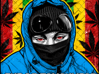 Desenho - Diseño - Arte - Dibujo de la Barra: La Terrorizer &bull; Club: Tampico Madero &bull; País: México