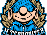 Desenho - Diseño - Arte - Dibujo de la Barra: La Terrorizer &bull; Club: Tampico Madero &bull; País: México