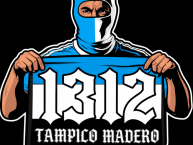 Desenho - Diseño - Arte - Dibujo de la Barra: La Terrorizer &bull; Club: Tampico Madero &bull; País: México