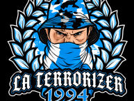 Desenho - Diseño - Arte - Dibujo de la Barra: La Terrorizer &bull; Club: Tampico Madero &bull; País: México