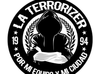 Desenho - Diseño - Arte - Dibujo de la Barra: La Terrorizer • Club: Tampico Madero