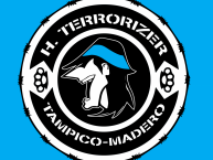 Desenho - Diseño - Arte - Dibujo de la Barra: La Terrorizer • Club: Tampico Madero