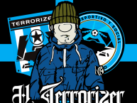 Desenho - Diseño - Arte - Dibujo de la Barra: La Terrorizer • Club: Tampico Madero • País: México