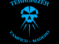 Desenho - Diseño - Arte - Dibujo de la Barra: La Terrorizer • Club: Tampico Madero