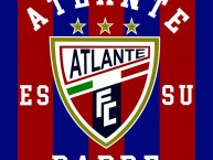 Desenho - Diseño - Arte - "LA BANDA DEL DF, Porra Atlante, Atlante, corazón y huevos, potros de hierro, LBDF" Dibujo de la Barra: La Tito Tepito • Club: Atlante