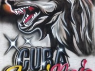 Desenho - Diseño - Arte - Dibujo de la Barra: Lobo Sur • Club: Pereira • País: Colombia