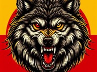 Desenho - Diseño - Arte - Dibujo de la Barra: Lobo Sur • Club: Pereira • País: Colombia