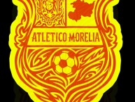 Desenho - Diseño - Arte - "LA FAMOSA BANDA DEL PONIENTE 1981 LA COLINA" Dibujo de la Barra: Locura 81 &bull; Club: Monarcas Morelia &bull; País: México