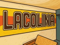 Desenho - Diseño - Arte - "LA FAMOSA BANDA DEL PONIENTE 1981 LA COLINA" Dibujo de la Barra: Locura 81 &bull; Club: Monarcas Morelia &bull; País: México