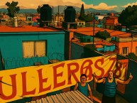 Desenho - Diseño - Arte - "LA FAMOSA BANDA DEL PONIENTE 1981 LA COLINA" Dibujo de la Barra: Locura 81 &bull; Club: Monarcas Morelia &bull; País: México